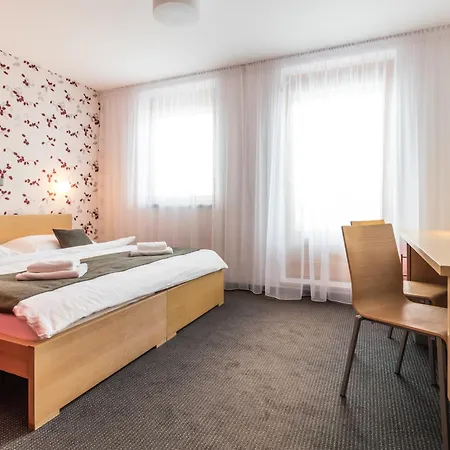 Hotel Kraví Hora 4*