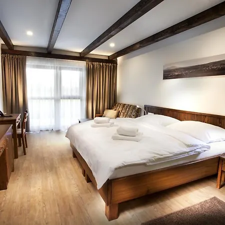 Hotel Kraví Hora