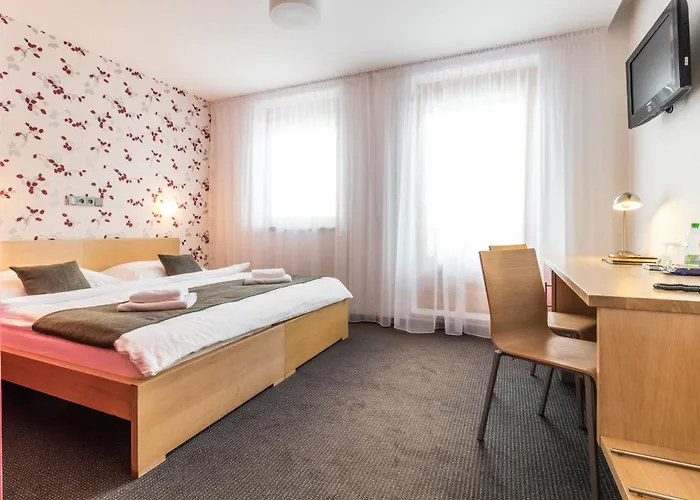 Hotel Kraví Hora 4*