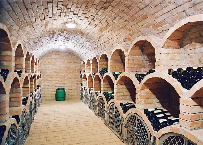 Kraví Hora 4* Bořetice