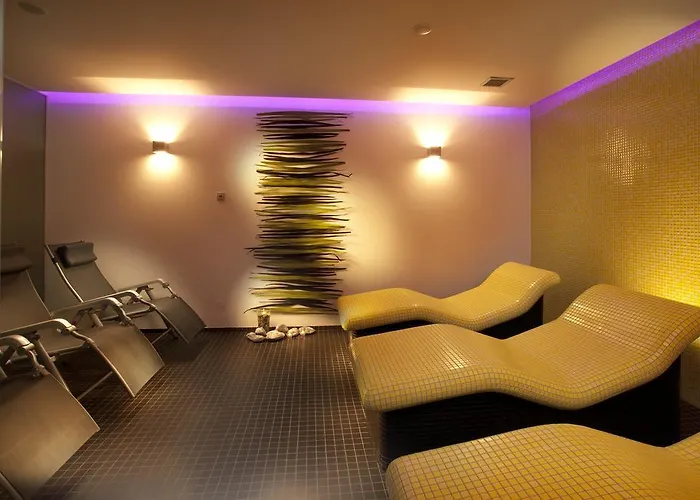 Hotel Kraví Hora 4*