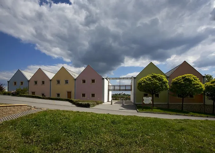 Kravi Hora 酒店 Bořetice