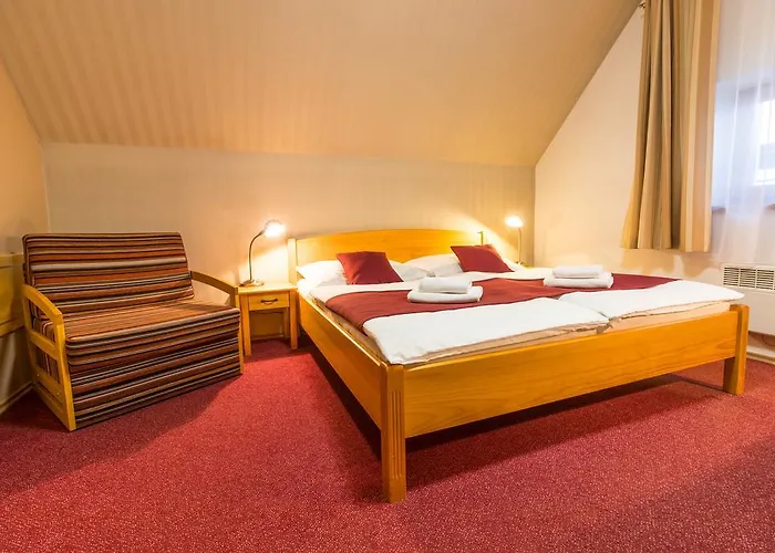 Kravi Hora 4* Boretice
